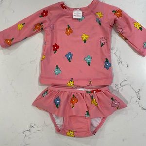 Hanna Andersson Infant Suit Size: 60 or 3-6m